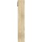 Ekena Millwork Balboa Traditional Rough Sawn Bracket w/ Offset Brace, Douglas Fir, 6"W x 30"D x 38"H BKT0604X30X38BOA01RDF - alternate 3